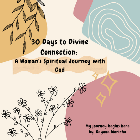 30 Days to Divine Connection