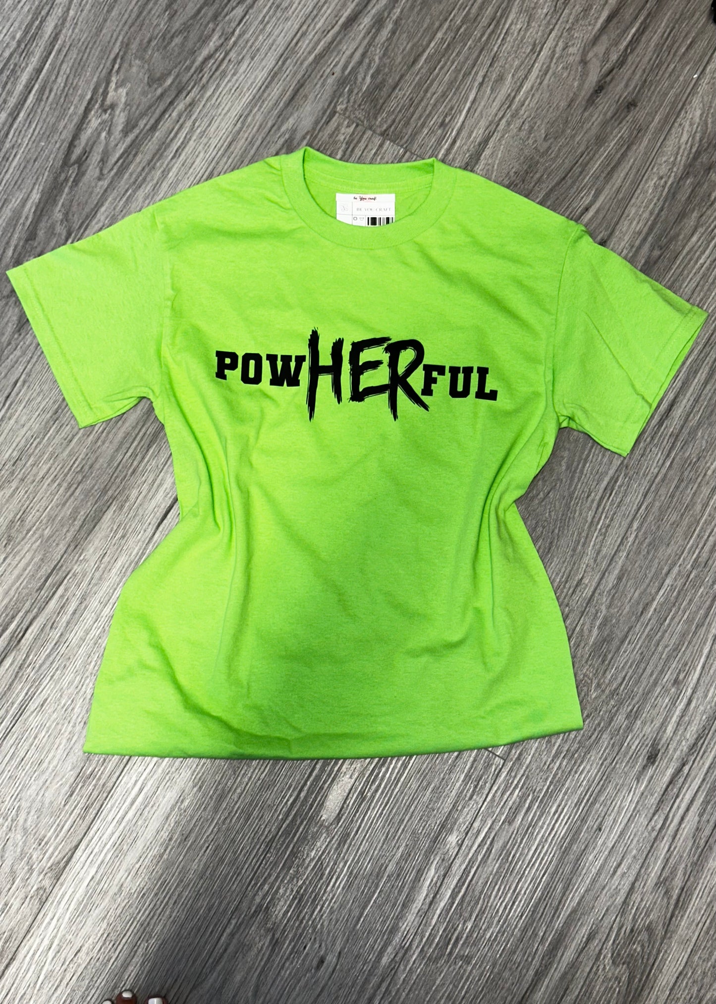 PowHERfulPowHERful T-Shirt