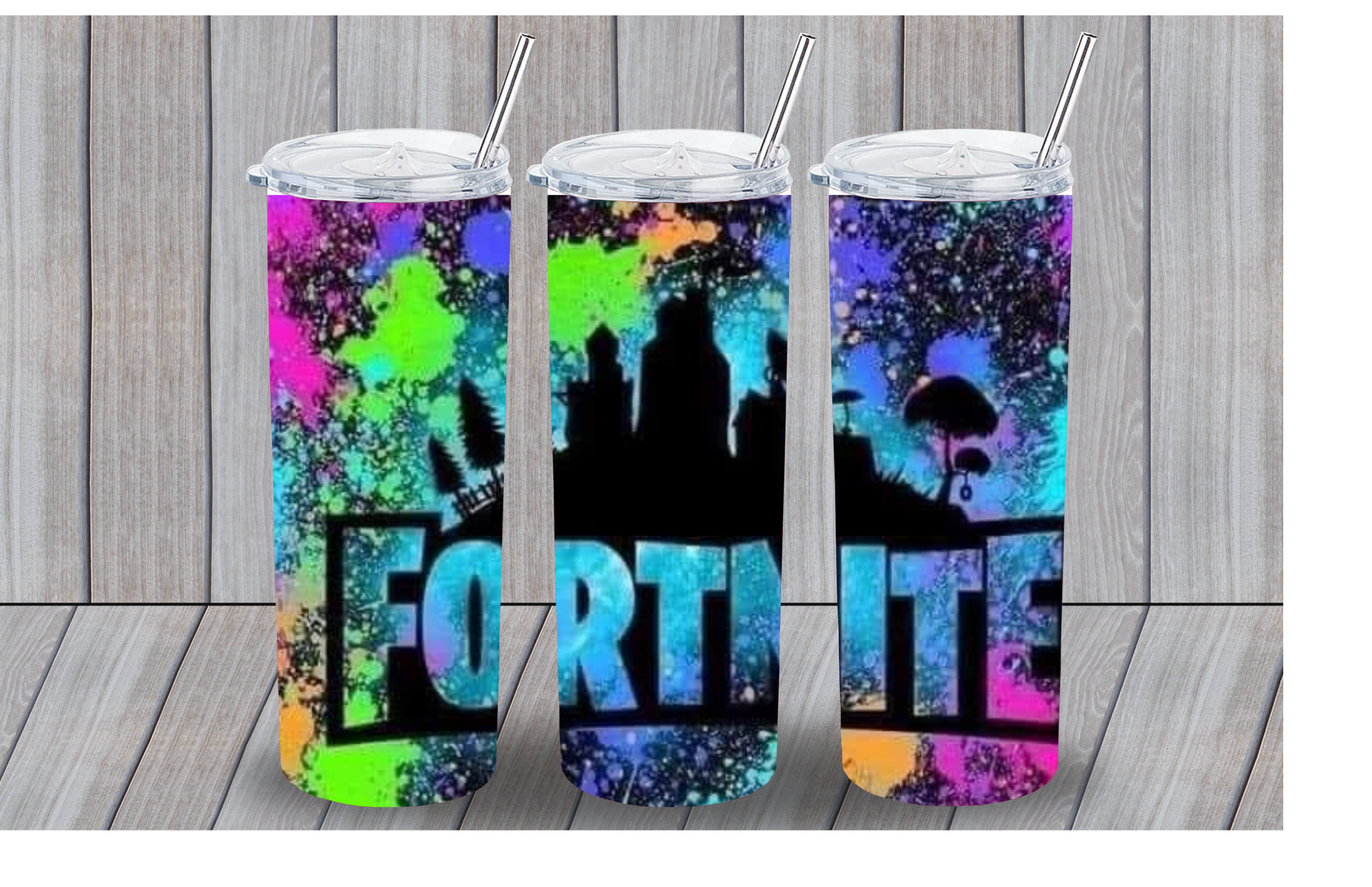 Fortnite Frenzy Tumbler-be You craft