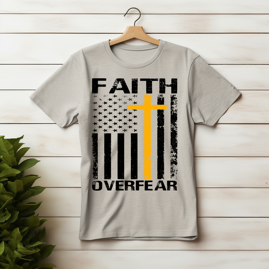 Faith over Fear