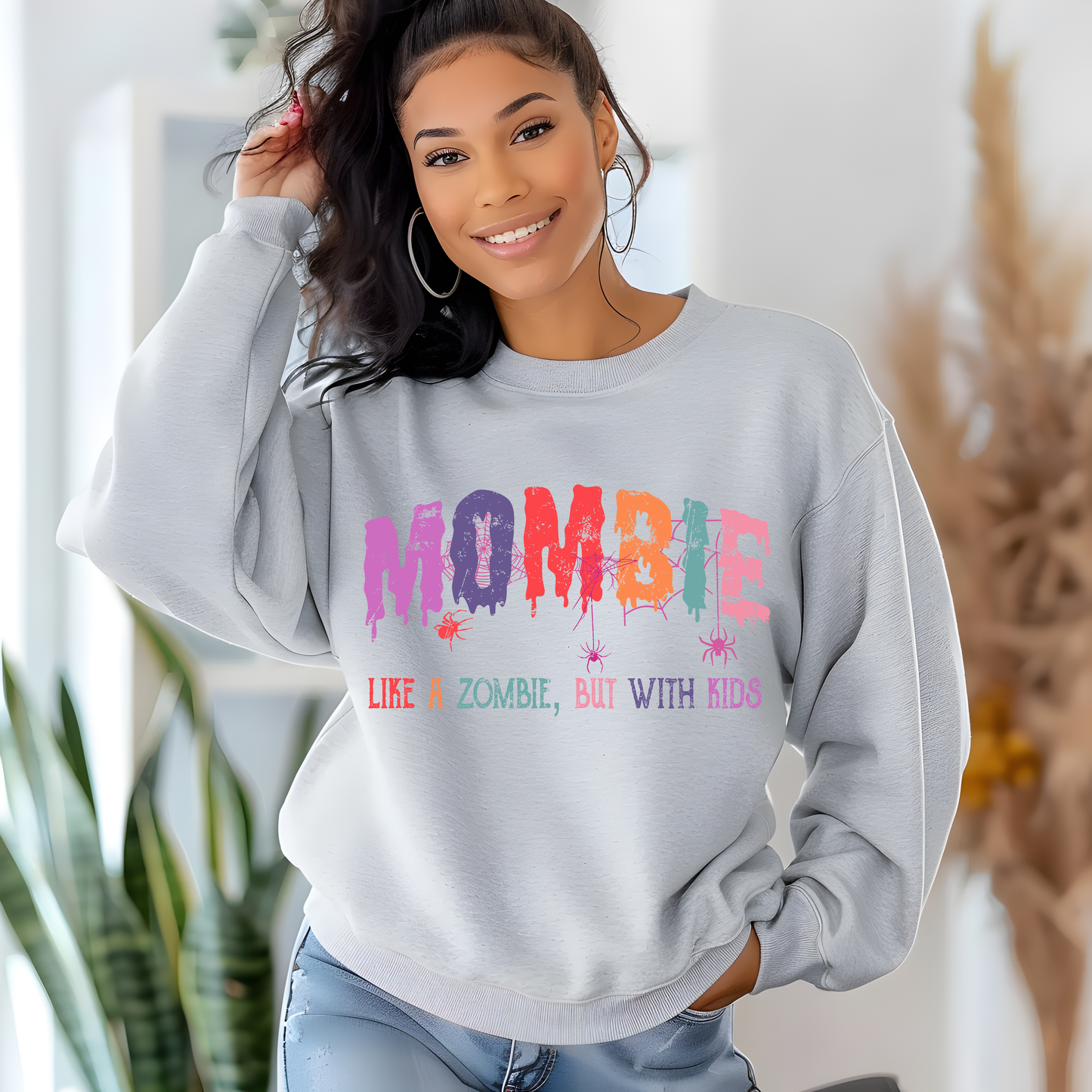 Mombie Sweatshirt